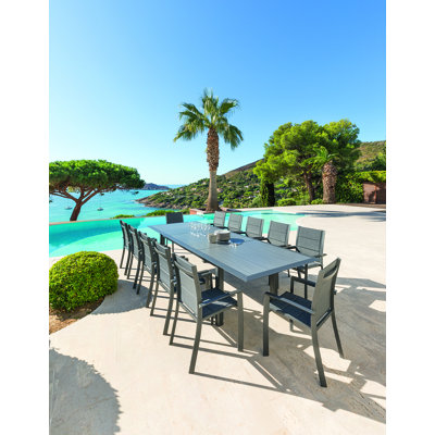 Kalem 12 Seater Dining Set