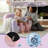Kids Sofa Toddler Chair, Children Couch With Side Pockets-114216550