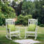 Chaise berçante Anara