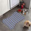 Tapis d'alimentation Kingly Blue - 1 pièce