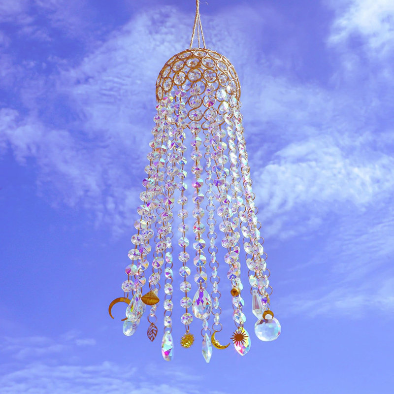 Crystal Sun Catcher