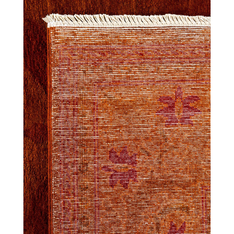 Danielian One-of-a-Kind 6' 2" X 9' 1" Hand Knotted Area Rug