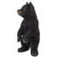 Statue ourson debout