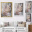 «Langworthy Pink Feather Boho Majesty I», reproduction sur toile-88528467-88528463