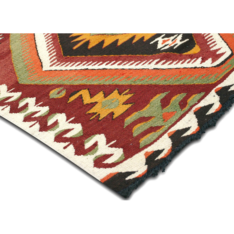 Runner One-of-a-Kind 3'3" X 11'3" Area Rug