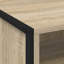 50cm W Manufactured Wood Bedside Table-304776643