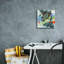«Graffiti Blue II» par Chris Paschke-1161020963