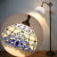 Lampe sur pied arquée 64 po Airah-501725227