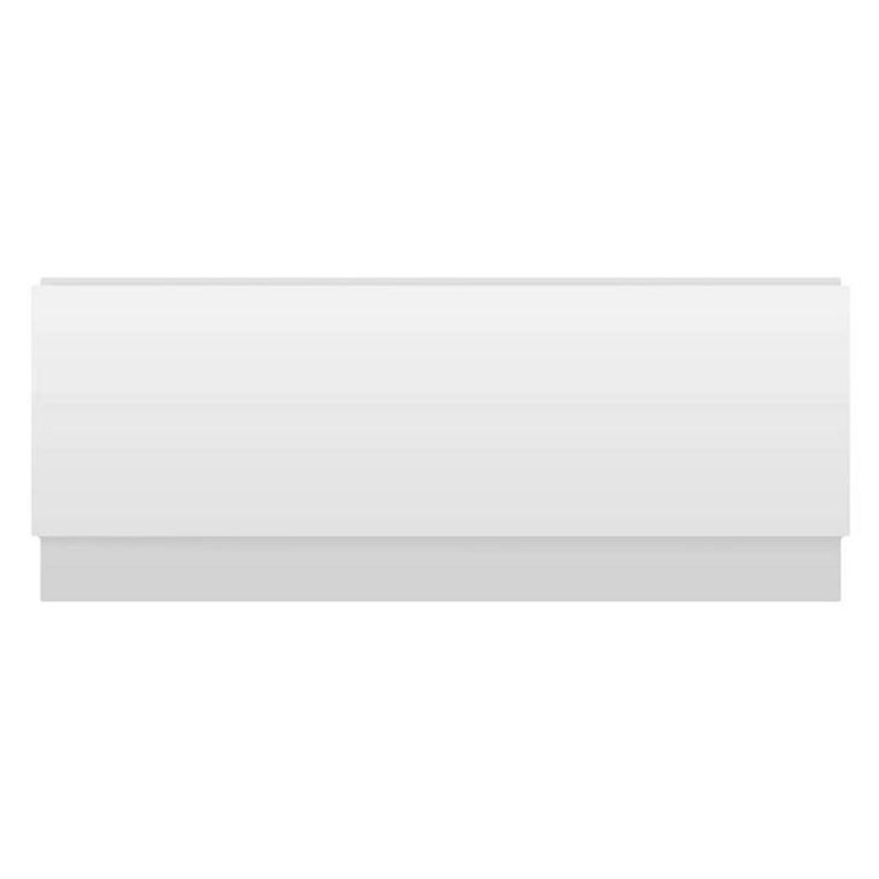 Urban 1800Mm Bath Front Panel, Gloss White