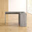 Francisca L-Shaped Computer Desk-15867550