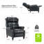 Fauteuil inclinable manuel Ambrosane-79243448