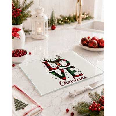 Glass Cutting Board