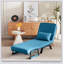 Fauteuil convertible polyvalent pour adultes, idéal pour les espaces compacts et multifonctionnel-1925490506