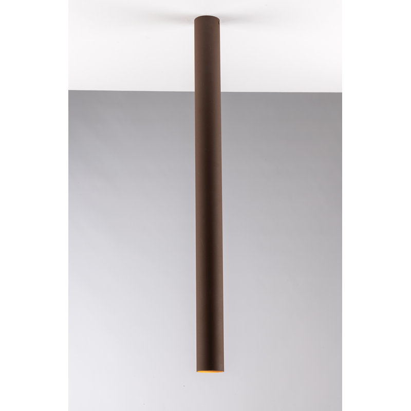Flush Mount, Corten, 20Cm x 5Cm x5Cm