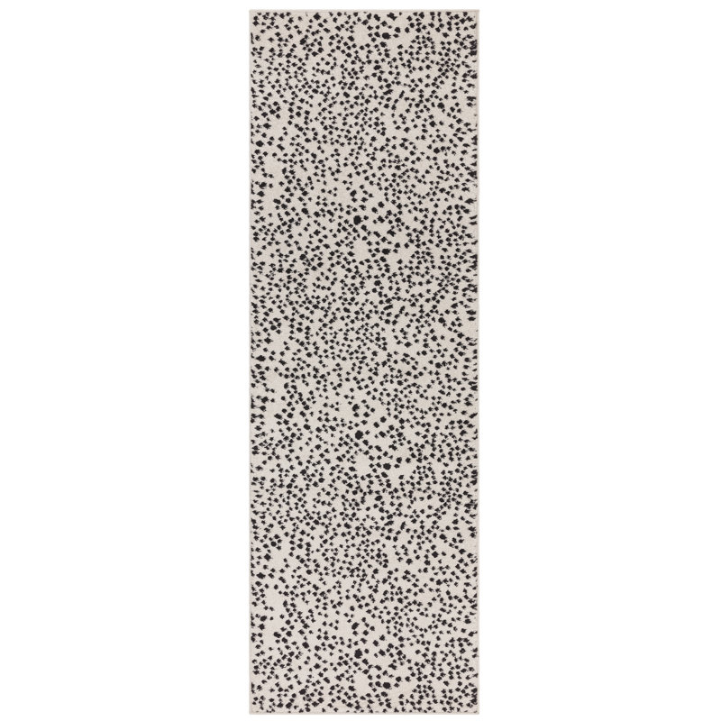 Donneisha Geometric Area Rug, Rectangle 66 x 240cm