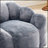 Lotus Type Compression Adult Bean Bag Sofa With Pull Ring, Easy To Move, No Installation, Suitable For Various Environments, Gray-1964659084