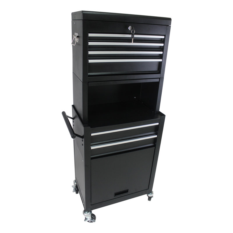 Tool Cabinet On Wheels