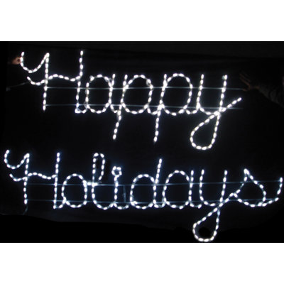 Metal Christmas Decoration