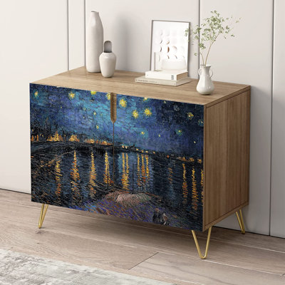 35" Wide Sideboard