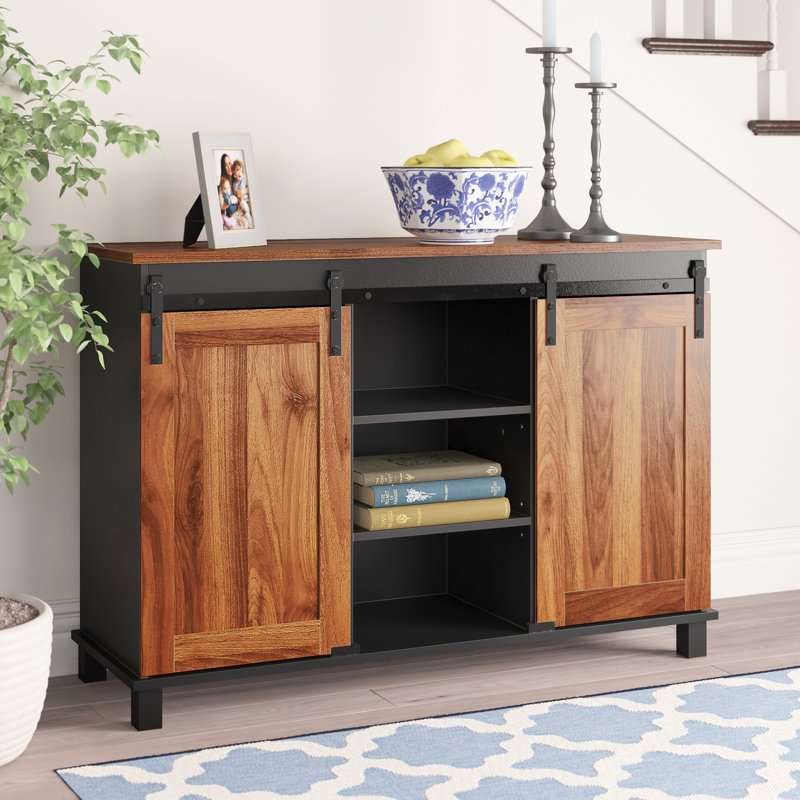 Naomi 47.2'' Bar Cabinet