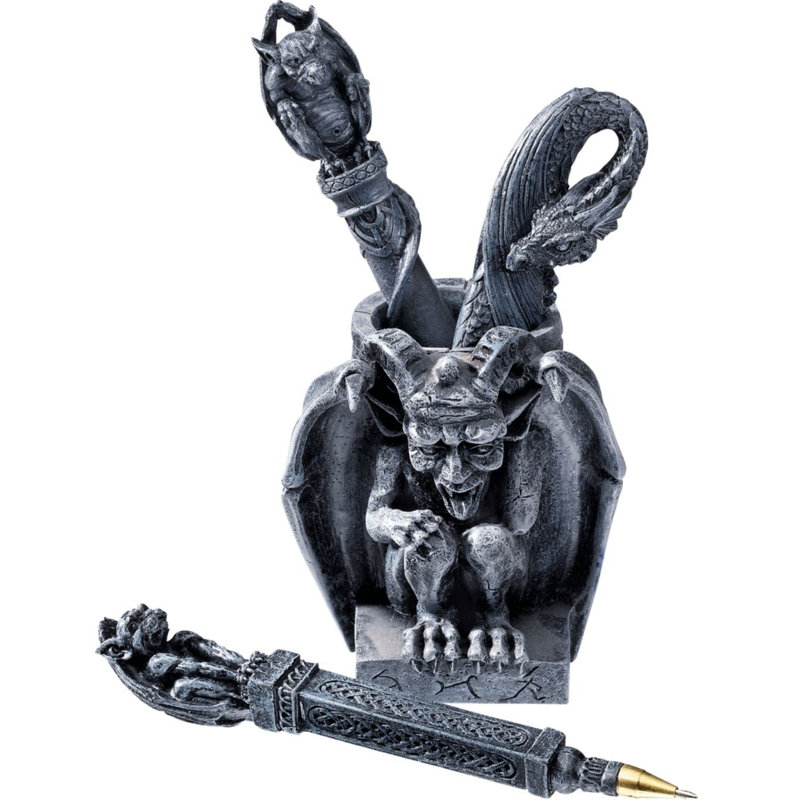 Resin Pen Holder