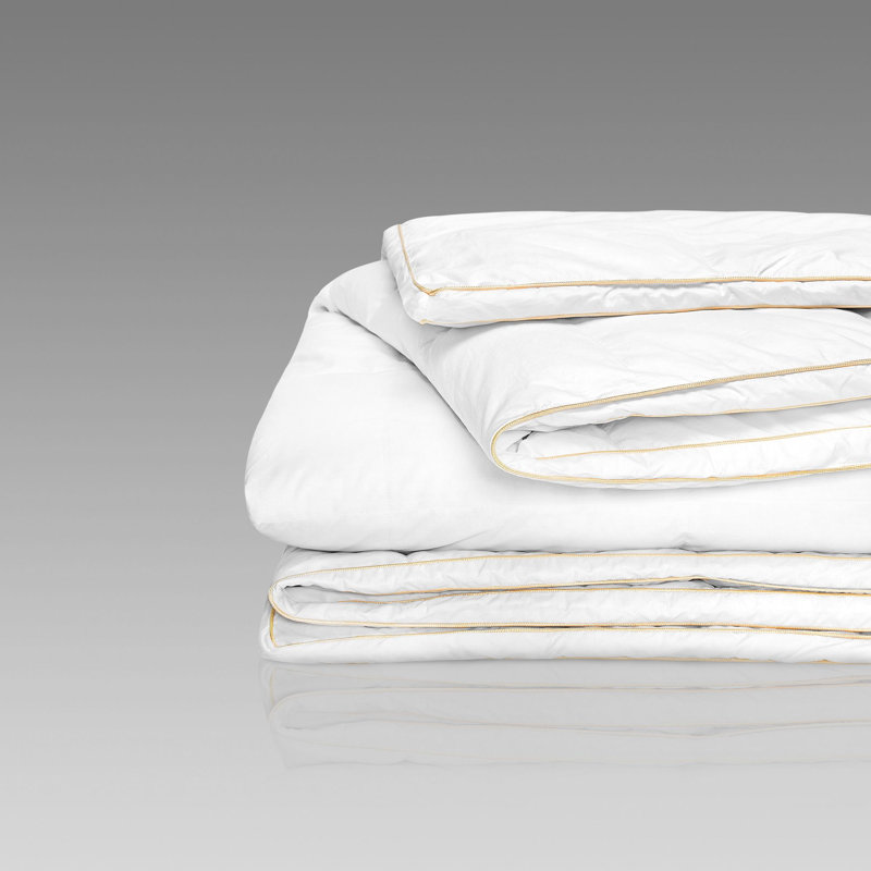 Artemis Goose All Season Down Comforter, Queen
