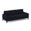 Madison 84" Square Arm Sofa with Reversible Cushions-1744557202