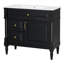 Meuble-lavabo 36 po avec lavabo-780989190