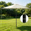 270cm Tilt Beach Parasol