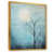 Gold Floater Framed