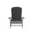 Rankins All-Weather Poly Resin Wood Adirondack Chairs with Cushions-1580249127