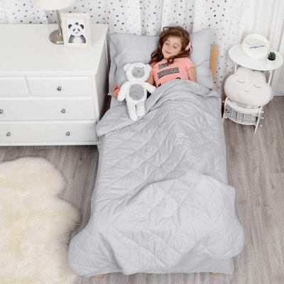 Valmeyer 5 - Piece Crib Bedding Set