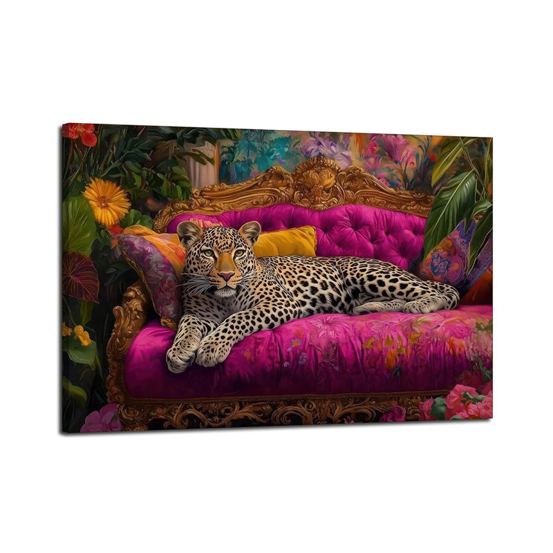 Wrapped Canvas Print
