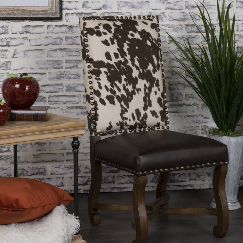 Aareona Upholstered Side Chair