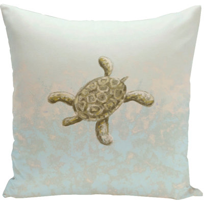 Reversible Throw Pillow