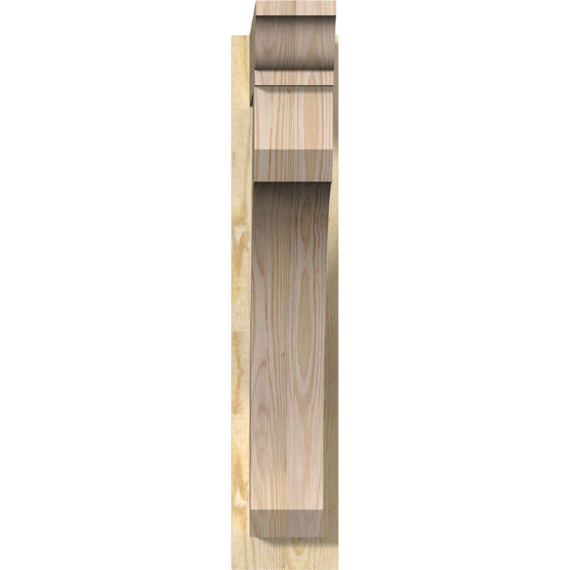 Perspectives traditionnelles Legacy, P 22 po x H 30 po, Sapin Douglas de 6 po (sciage brut)