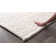 Handmade Braided Wool Light Gray Rug