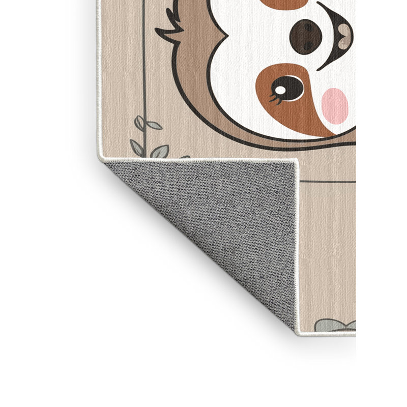 Tapis Harriet Bee, Rectangulaire 3 pi x 5 pi