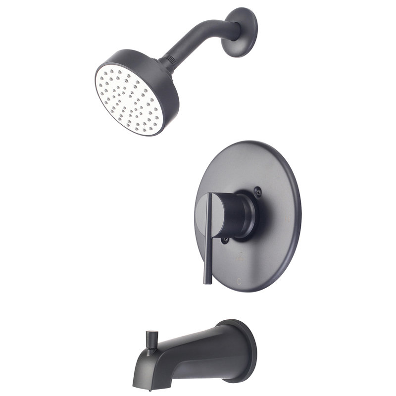 I2V All-In-One Kit, Matte Black