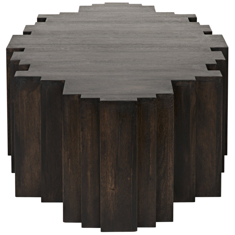 Royce Solid Wood Coffee Table