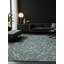 Tapis gris soyeux et moelleux-453111434