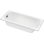 Duravit D-Code 63" x 28" Drop In Soaking Bathtub