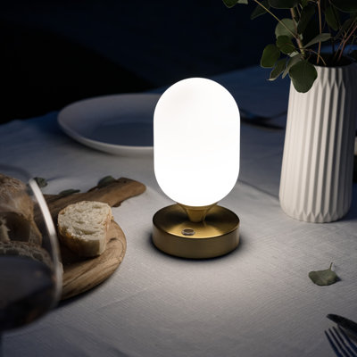 Lampe de bureau 8 po Wint