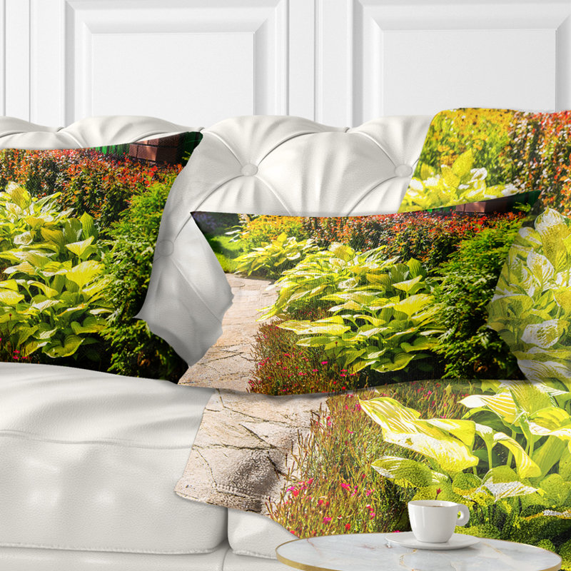 Coussin Schafer Garden Design