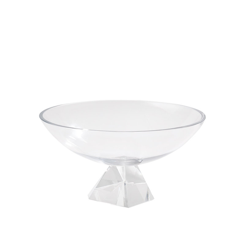 Cubist Decorative Bowl