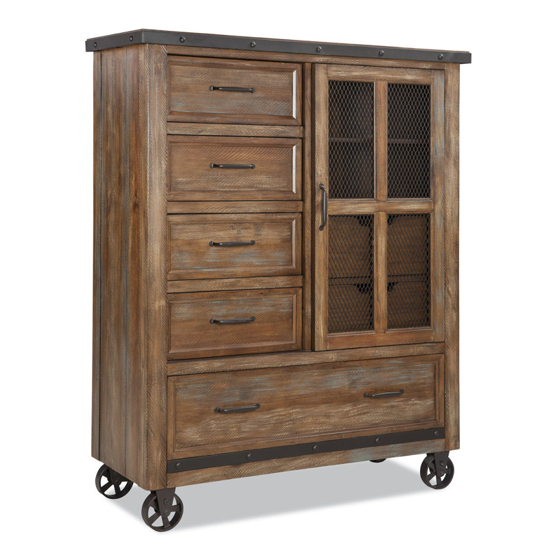 Corbe Platform Configurable Bedroom Set