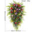  Fleurs artificielles artificielles pour la décoration intérieure