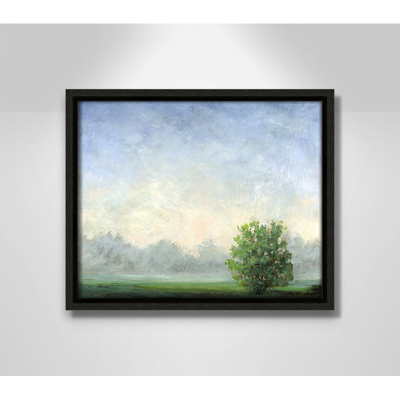 Thayne Upstart Print par Dena Ann Adams, Espresso, H 9,5 po x l 11,5 po