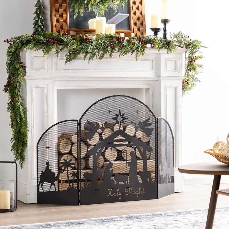 Crèche de Noël 48 "L