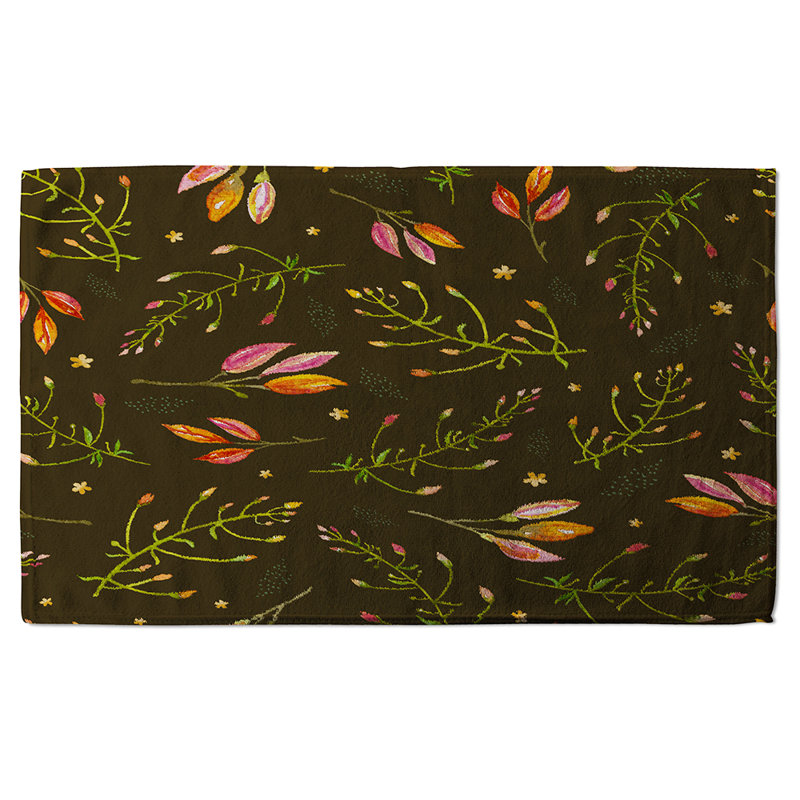 Natheniel Polyester Shower Curtain Set